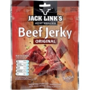 Jack Links Beef Jerky/Beef Steak Bites