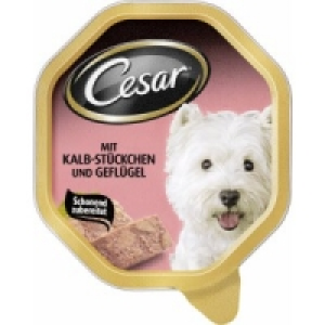 Cesar Hunde-Nassnahrung 0.51&nbsp;&euro;