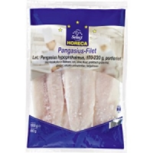 Horeca Select Pangasius 4.29 €