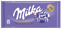 Tegut  Milka Schokolade