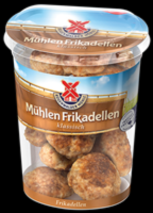 Rügenwalder Mühlen Frikadellen 1.59 €
