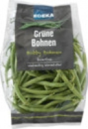 Buschbohnen 1.99 €