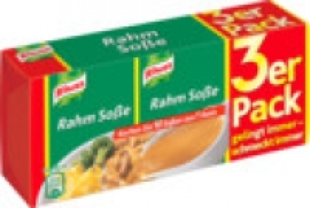 Knorr Soße 0.69 €