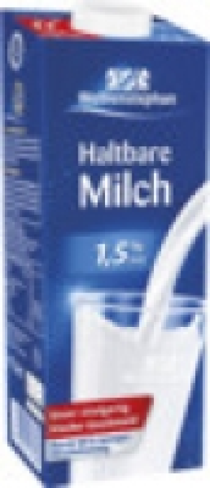 Weihenstephan haltbare Milch 0.79 €