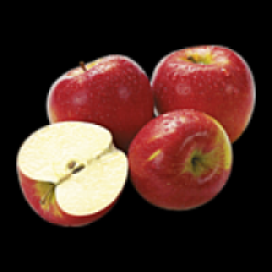 Vistar Tafeläpfel rot