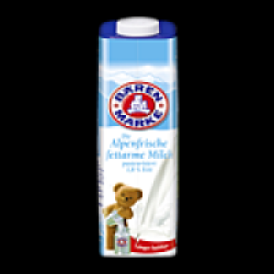 Bärenmarke Alpenfrische Milch