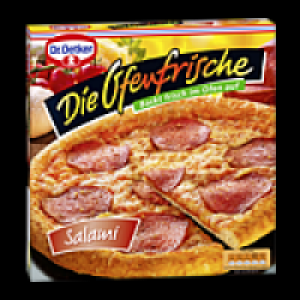 Dr. Oetker Die Ofenfrische