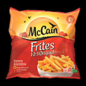 McCain 1-2-3 Frites Original oder Golden Longs +15%