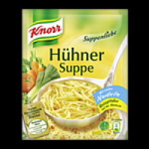 Knorr Suppenliebe