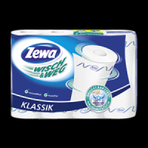 Zewa Wisch < Weg Küchenrolle