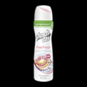 Duschdas Deo oder Duschgel
