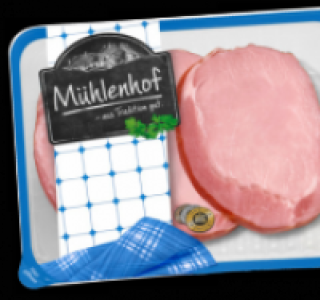 MÜHLENHOF Frischer Kasseler-Minutenlachs