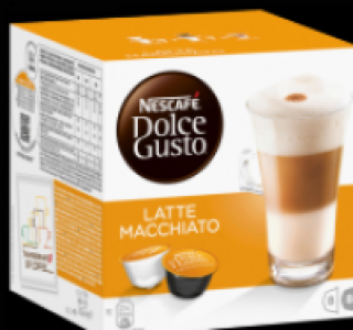 NESCAFÉ Dolce Gusto Kaffee-Kapseln