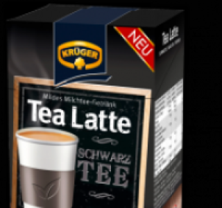 KRÜGER Tea Latte