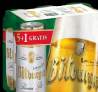 BITBURGER Premium Pils 3.25 €