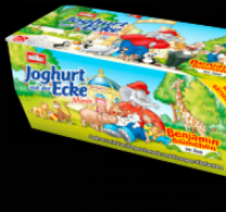 MÜLLER Joghurt mit der Ecke Minis 1.29 €