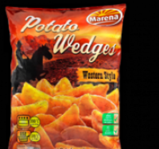 MARENA Potato Wedges Western Style 0.99 €