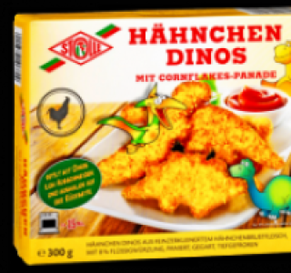 STOLLE Hähnchen-Dinos