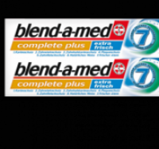 BLEND-A-MED Complete Plus Zahncreme