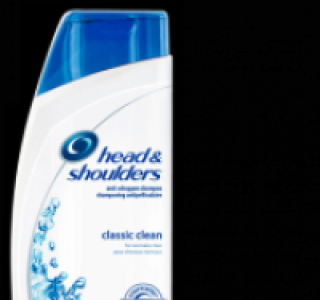HEAD & SHOULDERS Shampoo 4.44 €