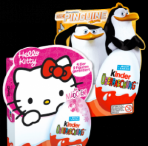 FERRERO Kinder-Überraschung