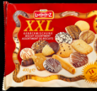 LAMBERTZ XXL-Gebäckmischung