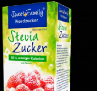 SWEET FAMILY Stevia Zucker 1.99 €