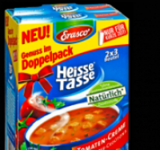 ERASCO Heisse Tasse 1.29&nbsp;&euro;