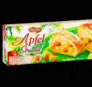 CAF&Eacute; TIME Apfel-Strudel