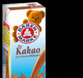 B&Auml;RENMARKE Kakaogetr&auml;nk