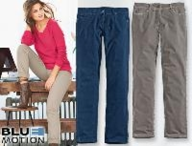 Blue Motion Stretchhose