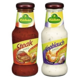 Kühne Gourmet-Saucen 0.69 €