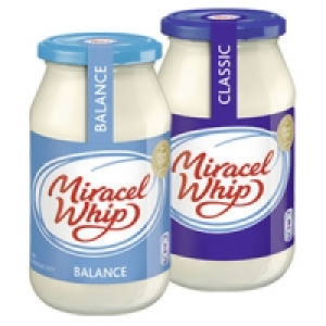 Miracel Whip 1.29 €