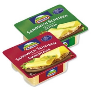 Hochland Sandwich Scheiben 1.49 €