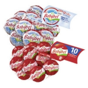 Mini Babybel oder Mini Babybel light 2.22&nbsp;&euro;
