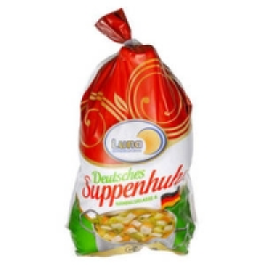 Deutsches Suppenhuhn