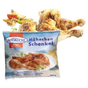 Feine Landk&uuml;che H&auml;hnchen-Schenkel