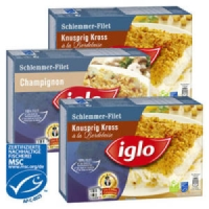 iglo Schlemmer-Filet 1.77 €