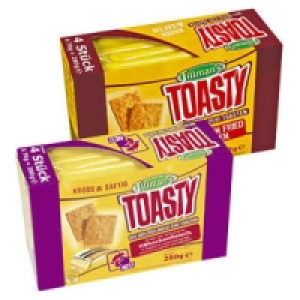 Toasty Classic oder Southern Fried Chicken