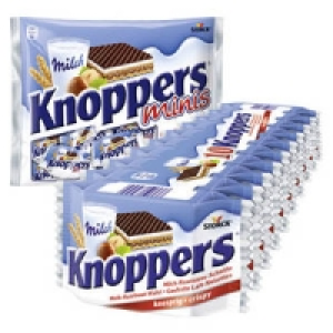 Knoppers oder Knoppers minis