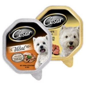 Cesar Hunde-Nassnahrung 0.55&nbsp;&euro;