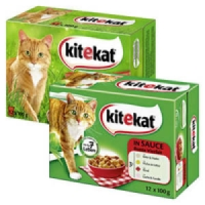 Kitekat Frischebeutel Katzen-Nassnahrung