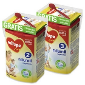 Milumil Folgemilch 2 oder 3 8.79&nbsp;&euro;