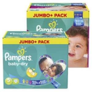 Pampers Windeln 16.99&nbsp;&euro;