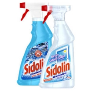 Sidolin Glas-/Multifl&auml;chen-Reiniger