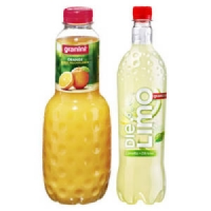 granini Trinkgenuss oder granini Die Limo 1.11 €
