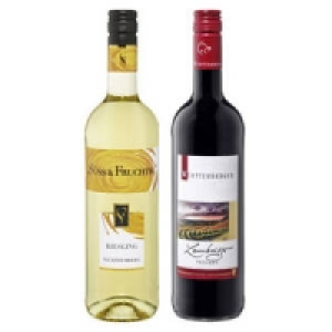 Deutschland/W&uuml;rttemberg Lemberger, Trollinger, Schwarzriesling, Wei&szlig;he 3.29&nbsp;&euro;