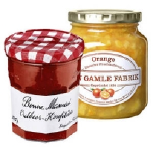 Bonne Maman Konfit&uuml;re oder Den Gamle D&auml;nischer Fruchtaufstrich 1.89&nbsp;&euro;