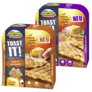 Hochland Toast it!
