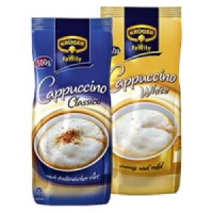 Krüger Family Cappuccino 2.29 €